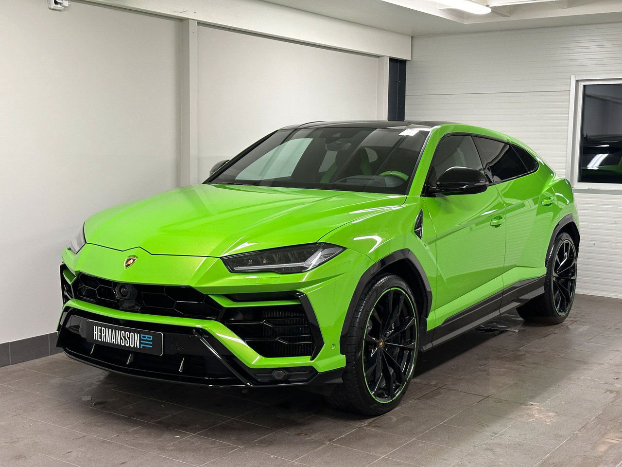 Lamborghini Urus 4.0 V8 AWD