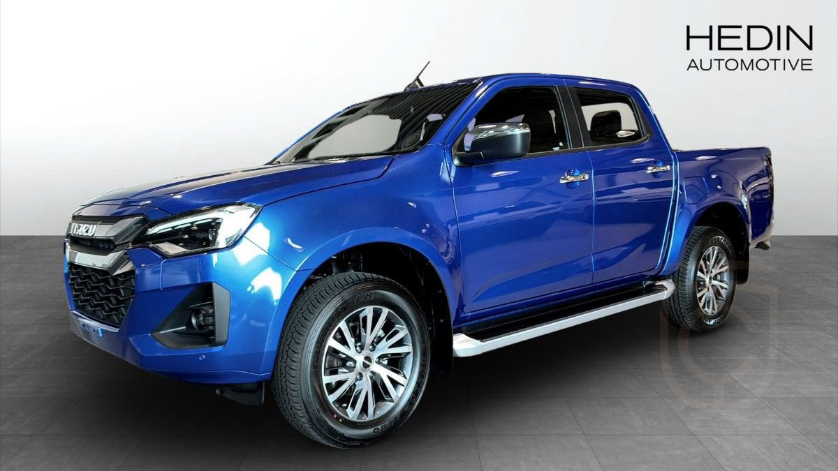 Isuzu D-Max D-MAX XRL Double Cab