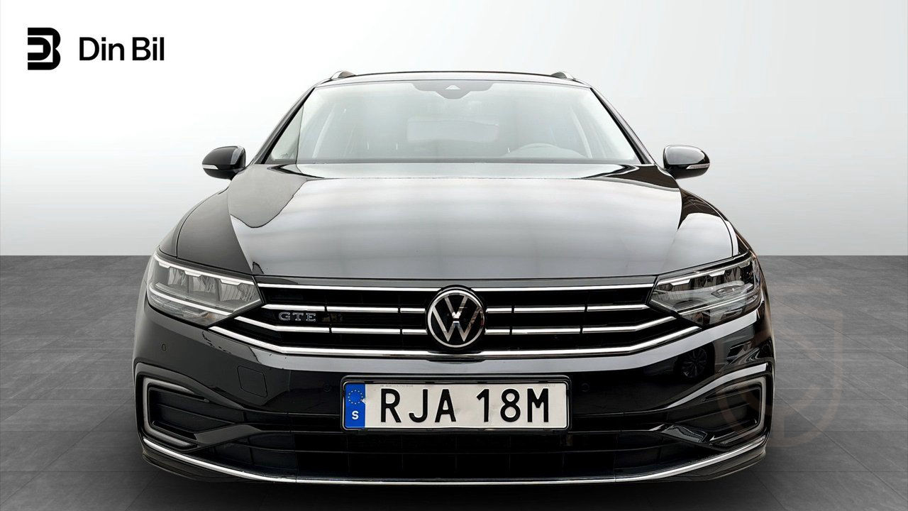Volkswagen Passat Sportscombi TSI DSG