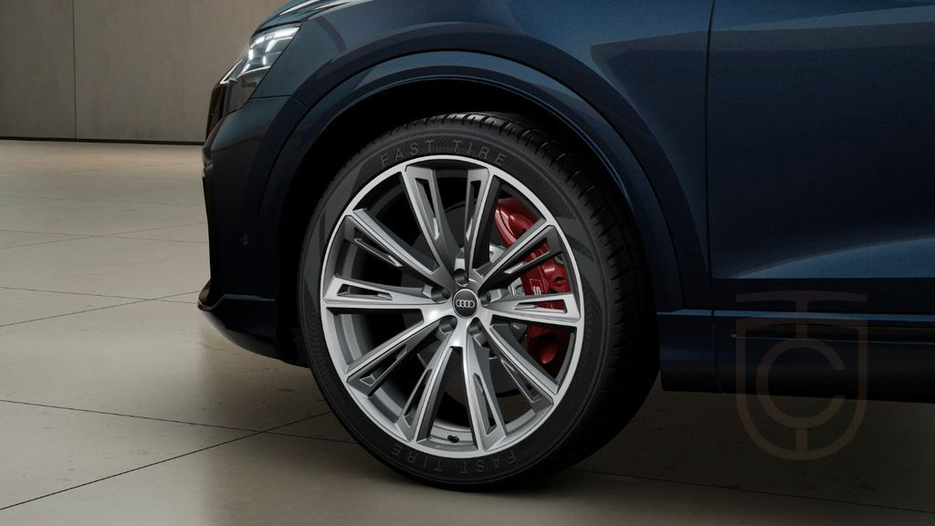Audi SQ8 SUV TFSI tiptronic HD Matrix LED 360° AHK VC