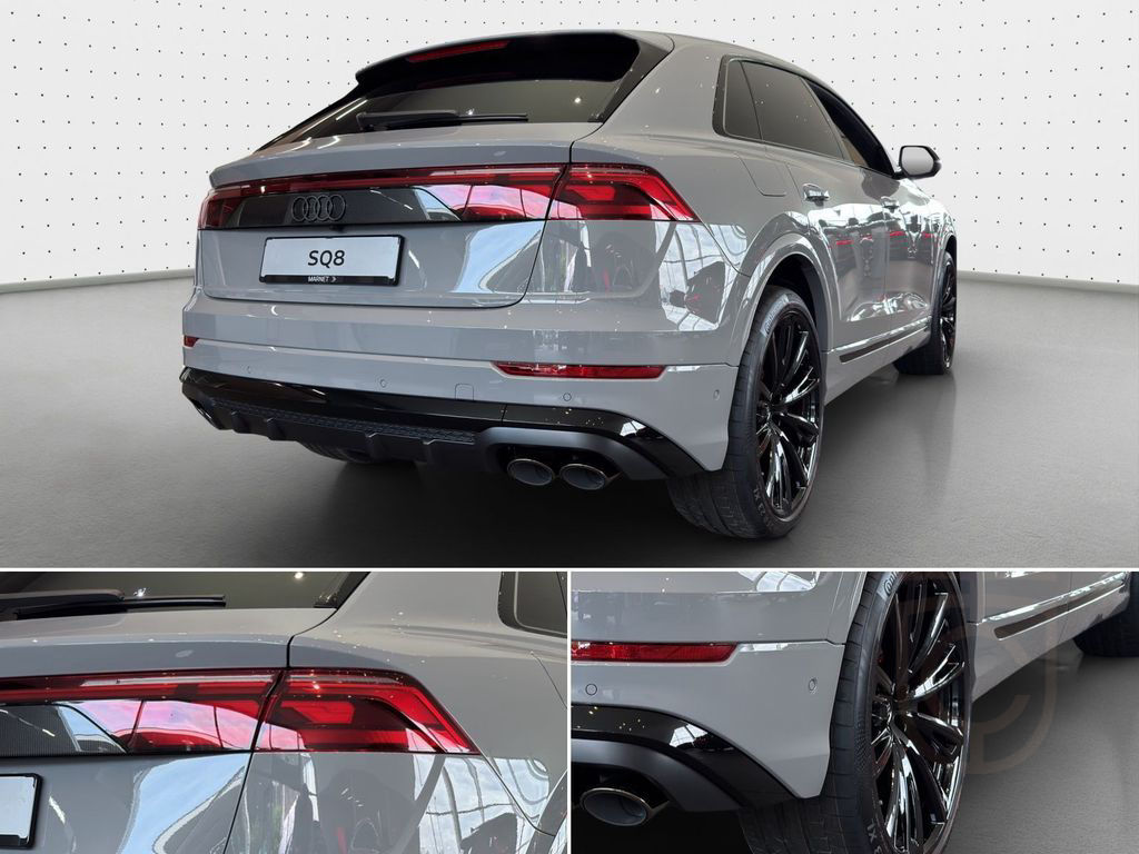Audi SQ8 SUV TFSI 373(507) kW(PS) tiptronic*PANO*Bang