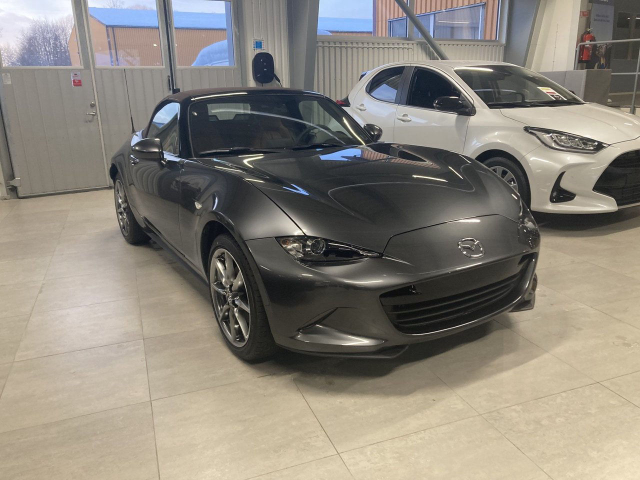 Mazda MX-5 2.0
