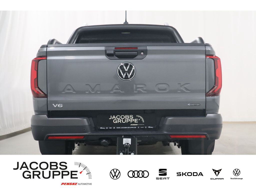 Volkswagen Amarok PanAmericana DC 177 kW 3.0 TDI 4Motion 3.