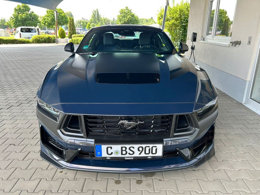 Ford Mustang Dark Horse V8+NAV+DAB+B&O+iACC+BLIS+PDC+