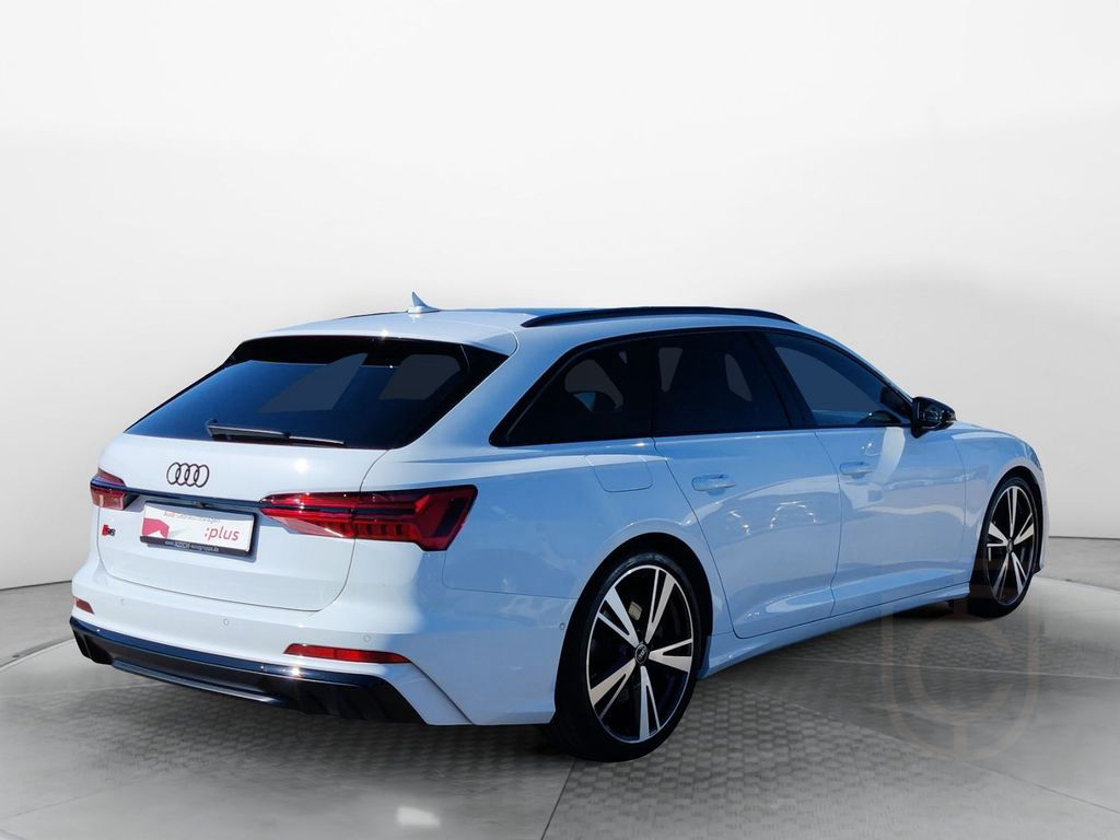 Audi S6 Avant 55 TDI q. Tiptr. HD Matrix LED, Pano, L