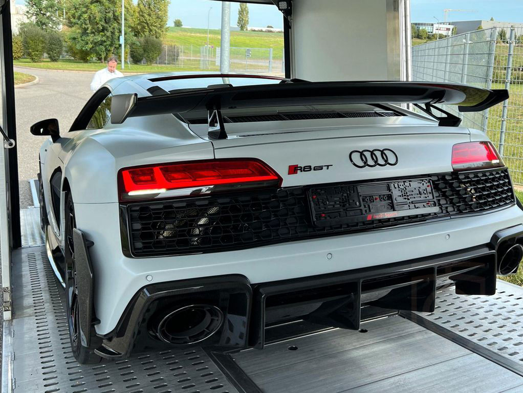 Audi R8 GT Coupe Perf.|GewindeFW|54km|1 of 333|Carbon