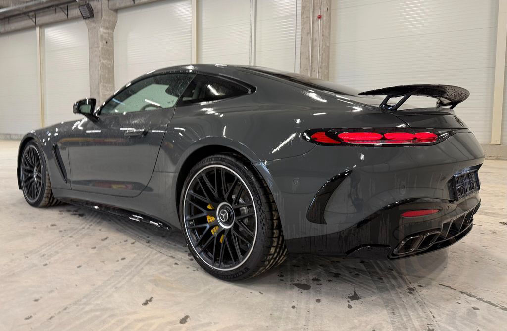 Mercedes-Benz AMG GT 63 4Matic+ Coupe Premium Plus MANUFAKTUR