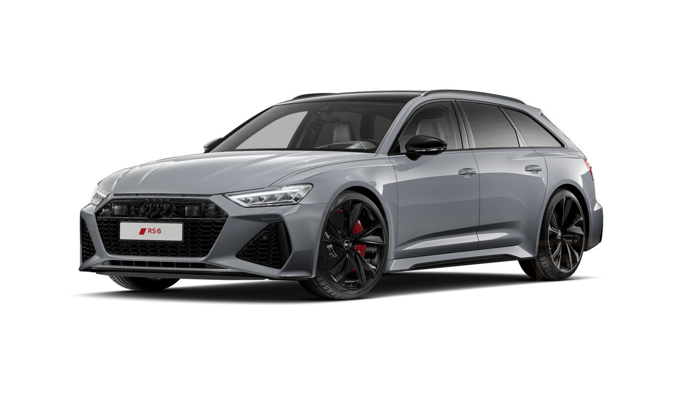 Audi RS 6 Avant 6 441 kW