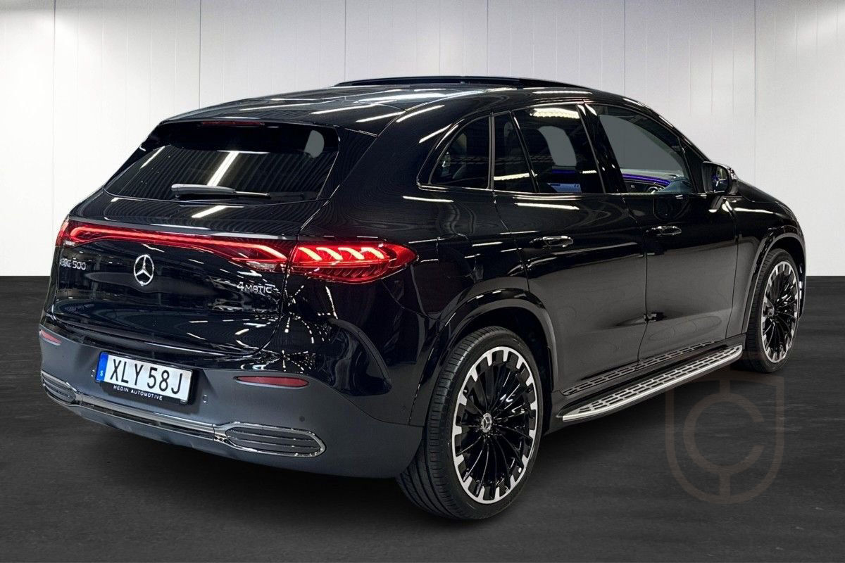 Mercedes-Benz EQE SUV 500 4MATIC SUV SPECIAL EDITION