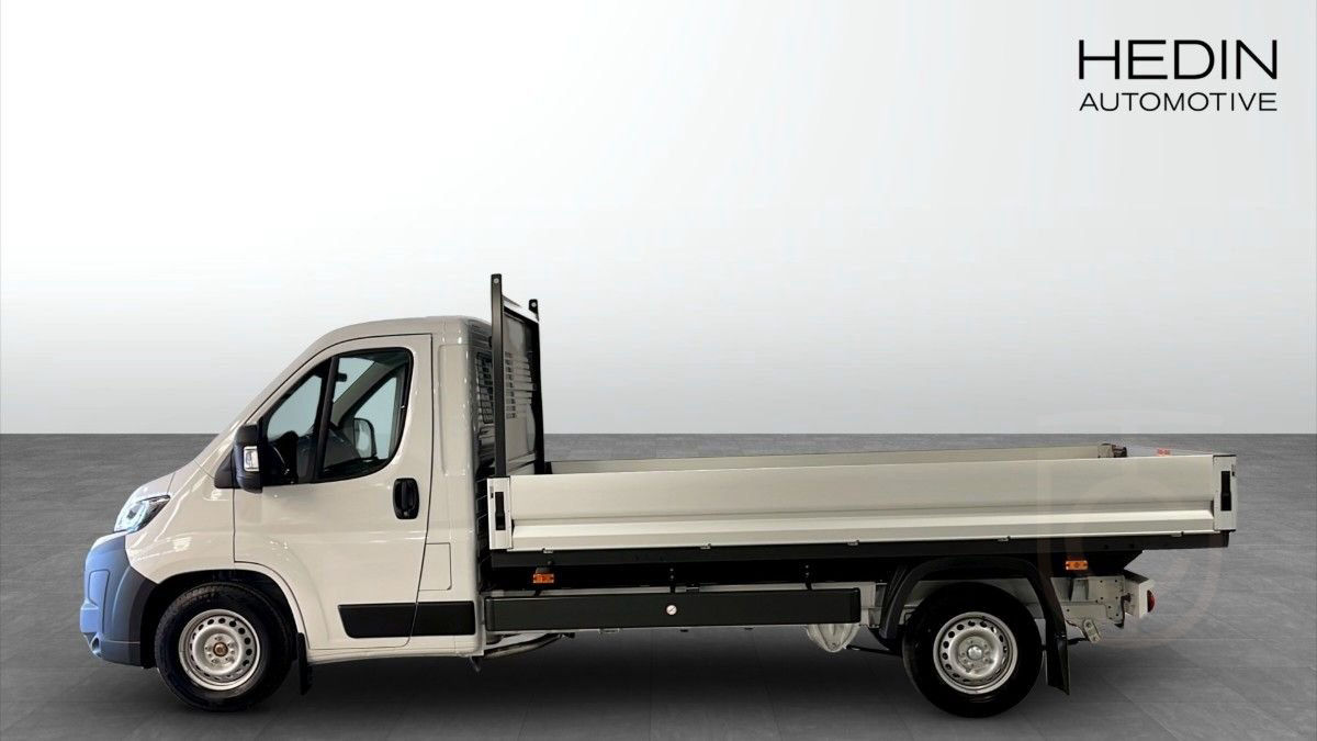 Fiat Ducato DUCATO FLAK EHYTT L3 DIESEL