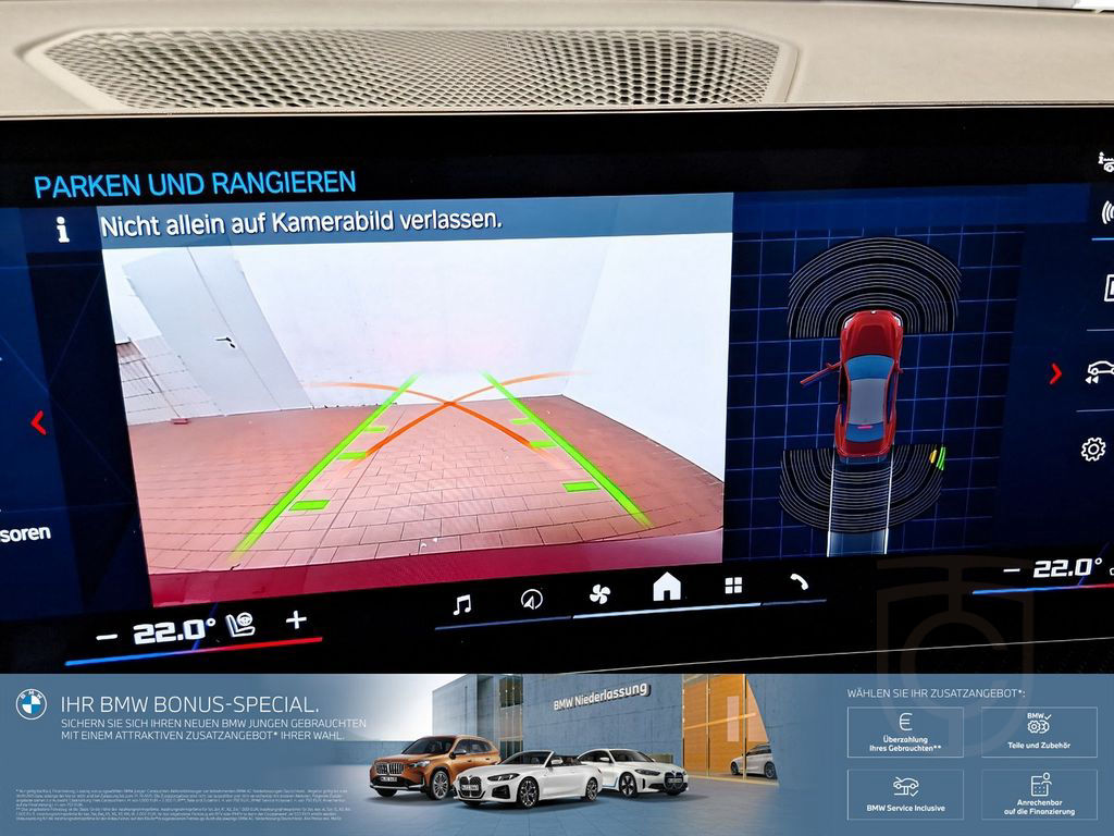 BMW M2 Coupé Harman/K LiveCockpitProf Kamera LED