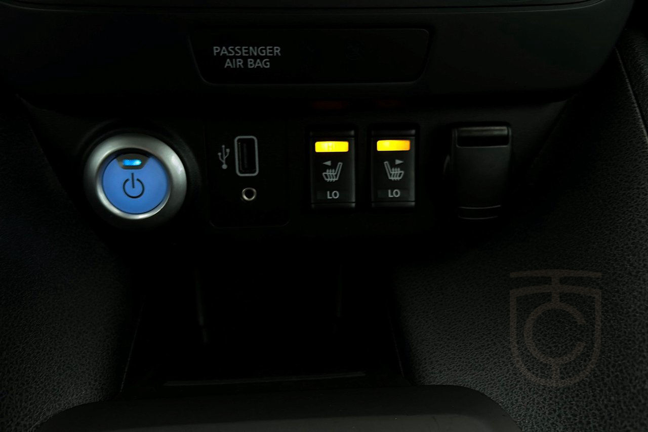 Nissan Leaf E+ N-Connecta