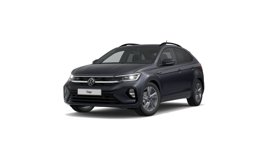 Volkswagen Taigo 1.5 TSI 150 DSG.