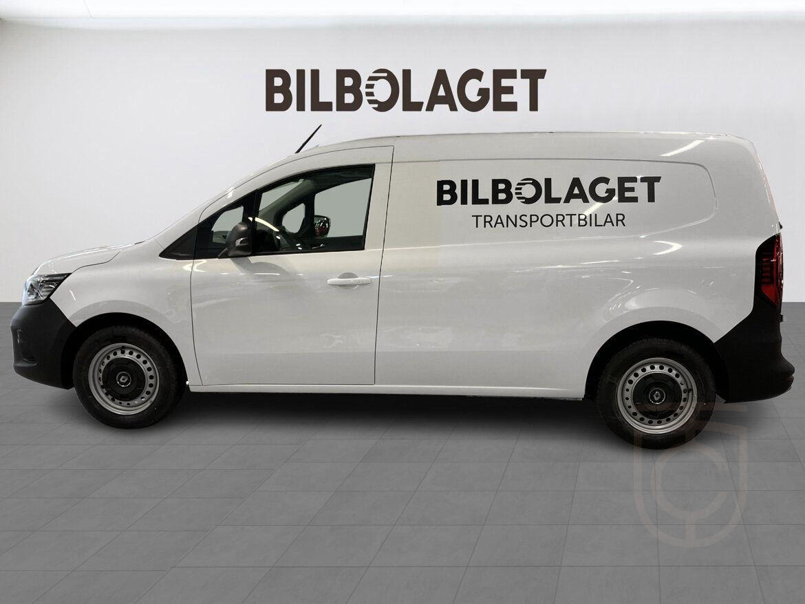 Renault Kangoo E-Tech