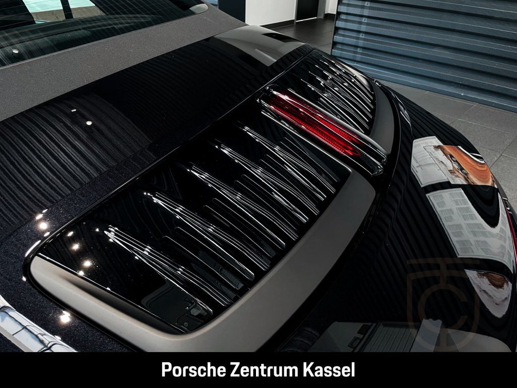 Porsche 992 3.0 EU6e -2 (911) Carrera S Cabriolet