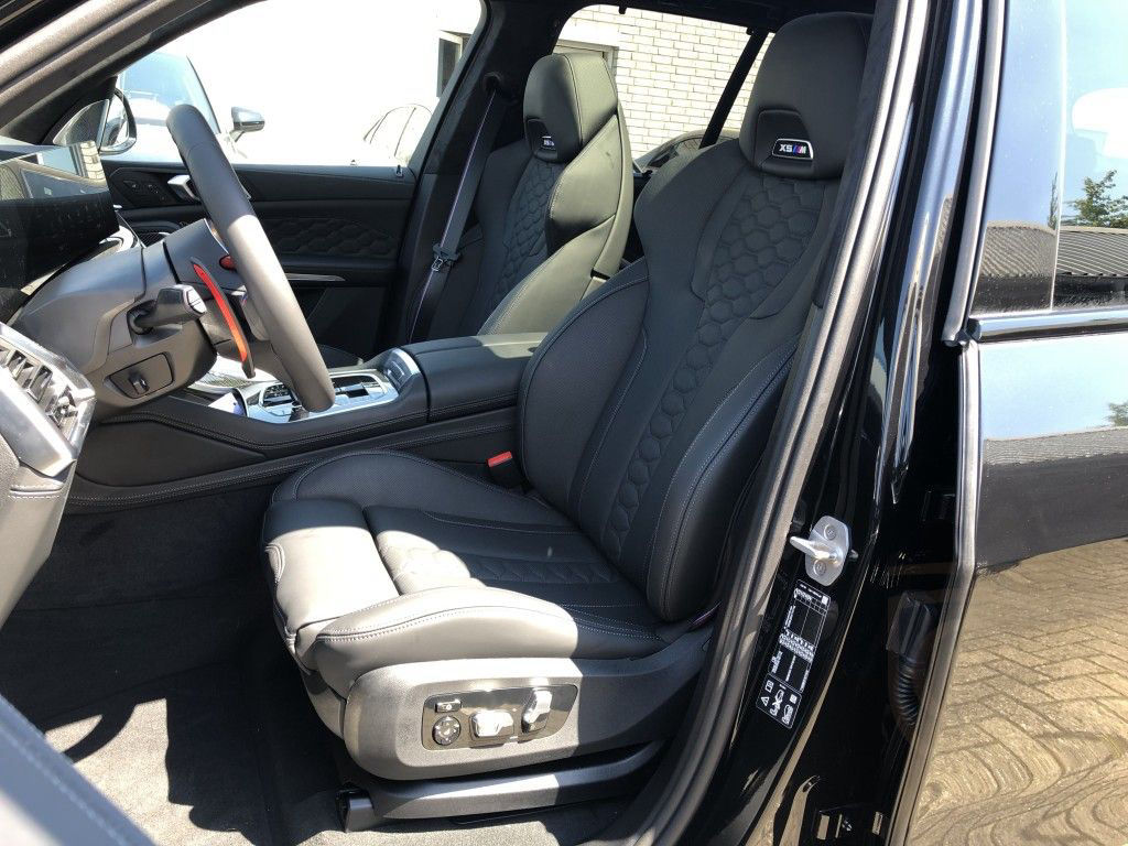 BMW X5 M Competition M Sport Open SkyBowers