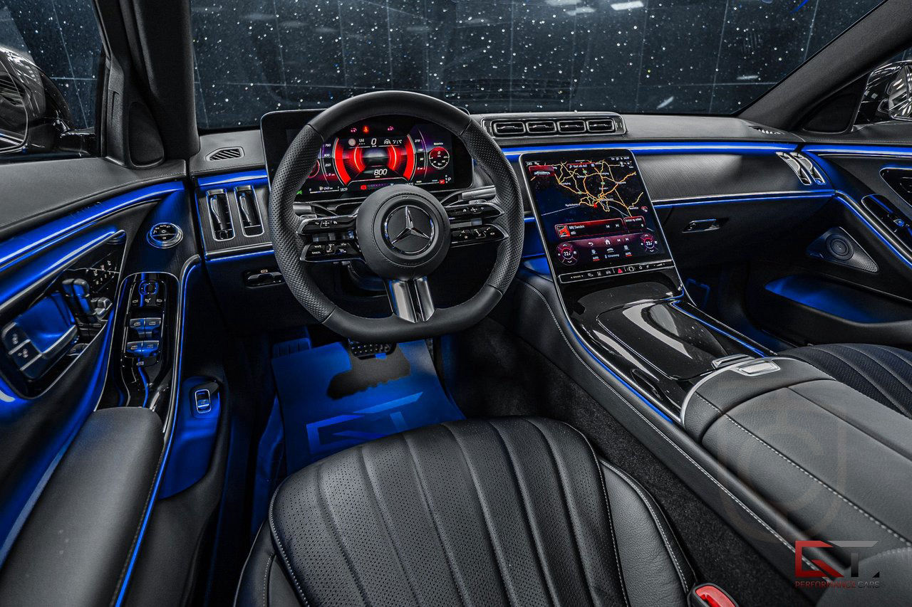 Mercedes-Benz S 450 d