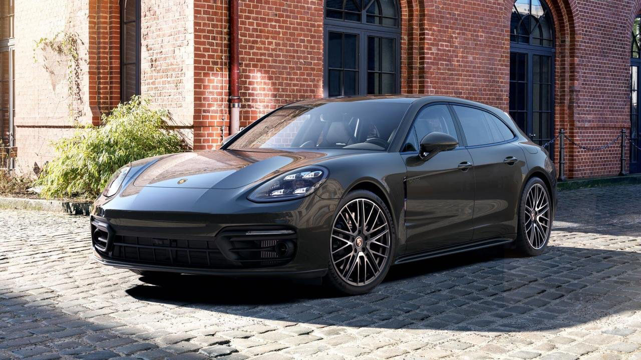 Porsche Panamera 4 E-Hybrid ST Platinum OP-leasing