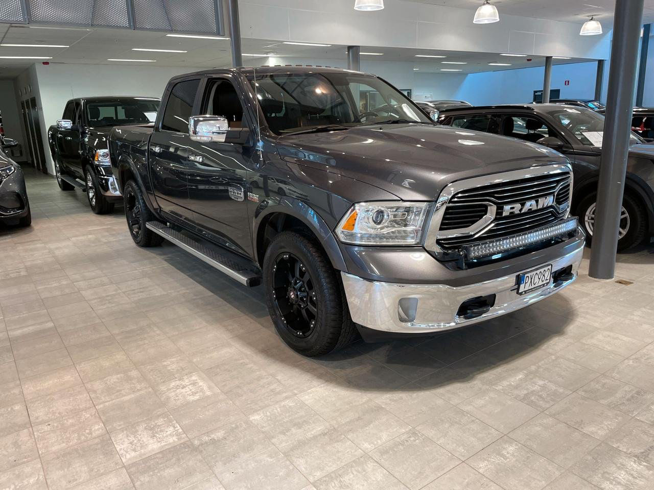 Dodge Ram RAM 1500 LONGHORN CREW CAB 4X4