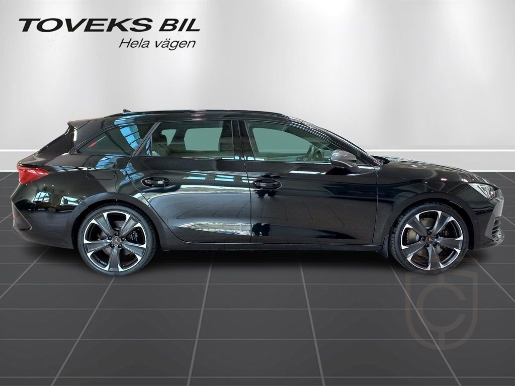 Cupra Leon VZ e-hybrid
