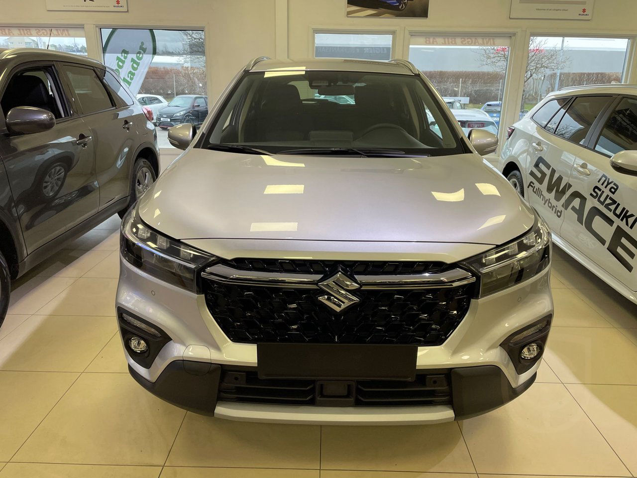 Suzuki S-Cross Select HEV AllGrip AGS