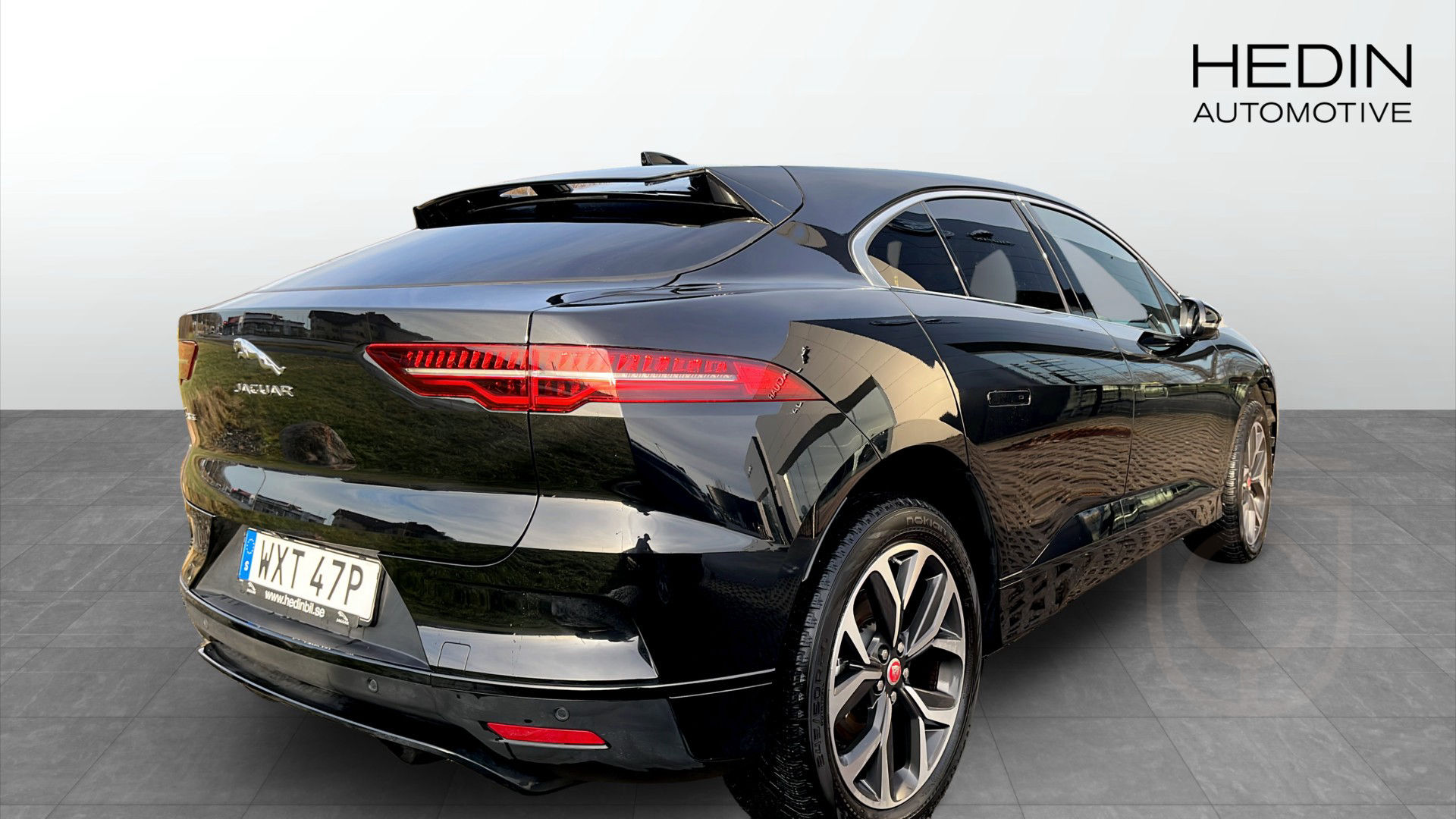 Jaguar I-Pace EV400