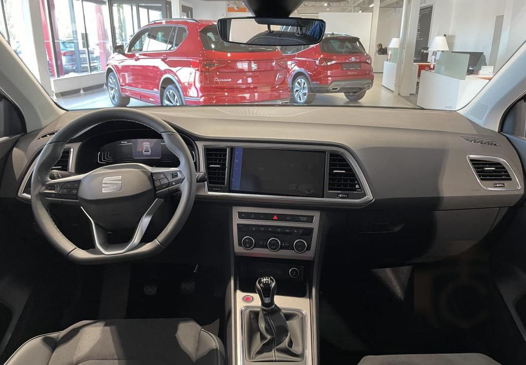 SEAT Ateca