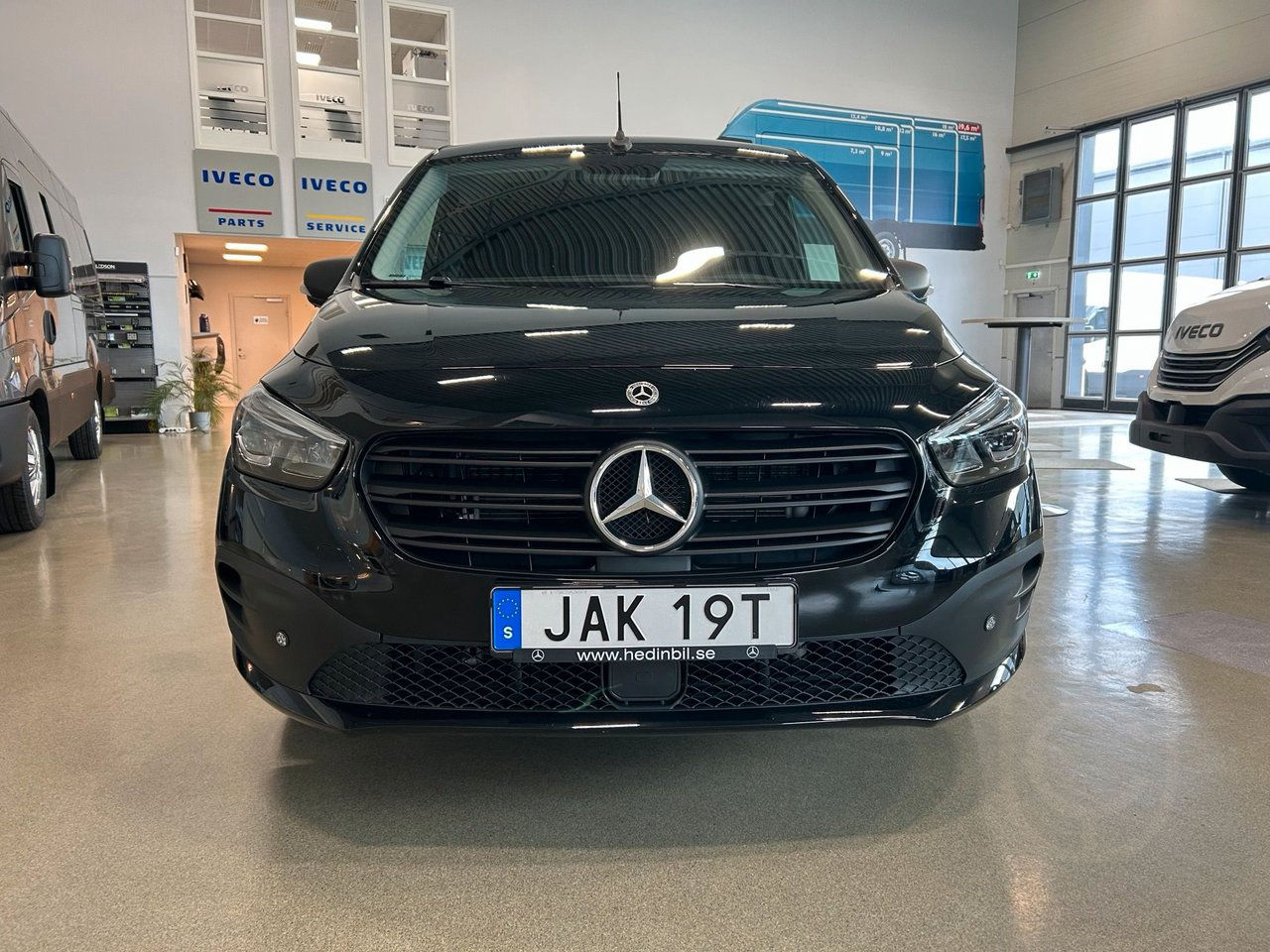 Mercedes-Benz Citan 110 CDI DCT PRO