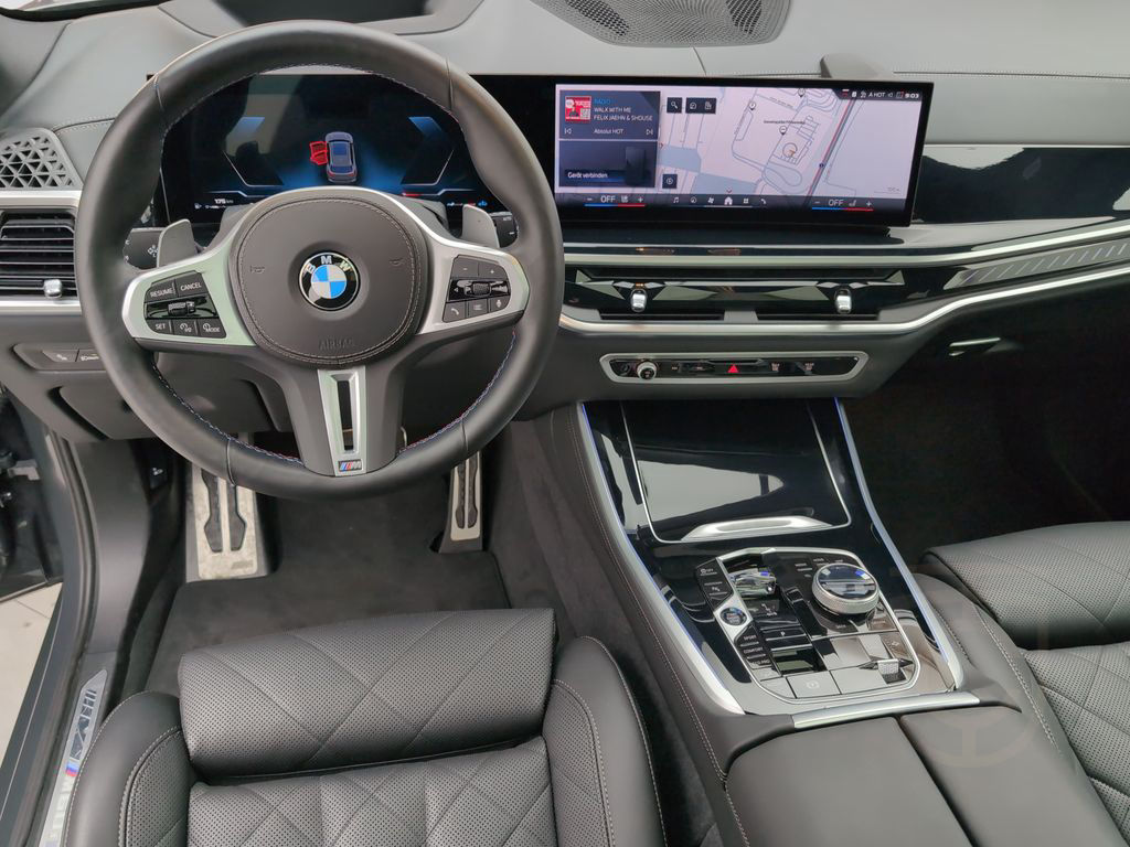 BMW X5 M60i xDrive M Sport Standheizung Massage AHK