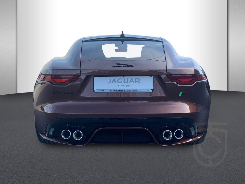 Jaguar F-Type P575 SPICED COPPER EDITION AWD PIXEL-LED