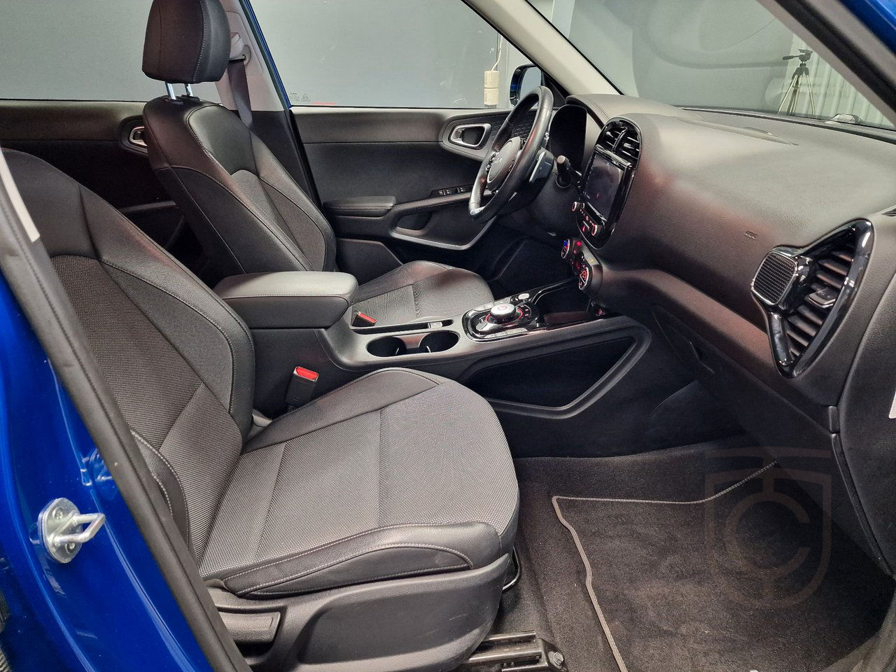Kia E-SOUL