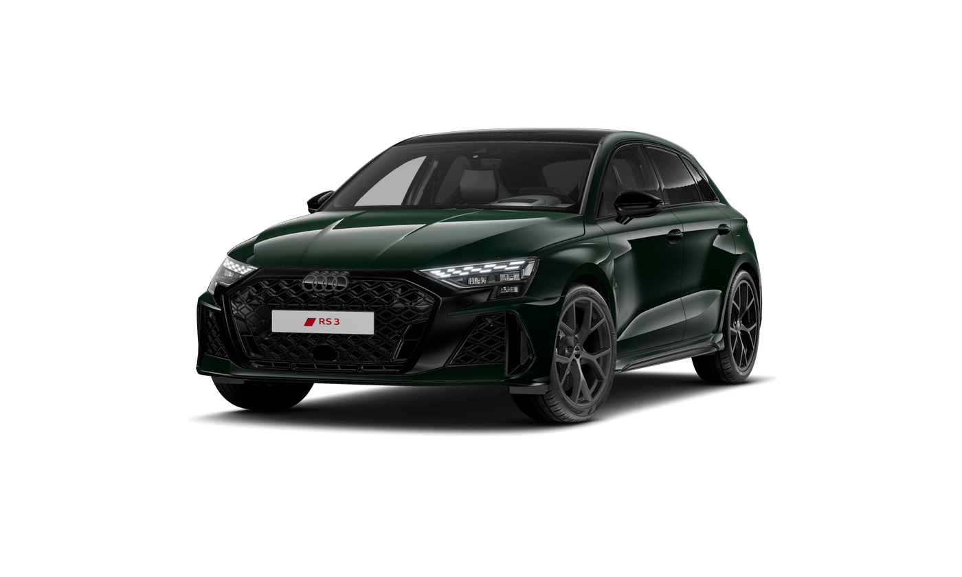 Audi RS 3 Sportback 3 294 kW