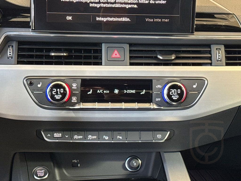Audi A4 40 TFSI QUATTRO S LINE