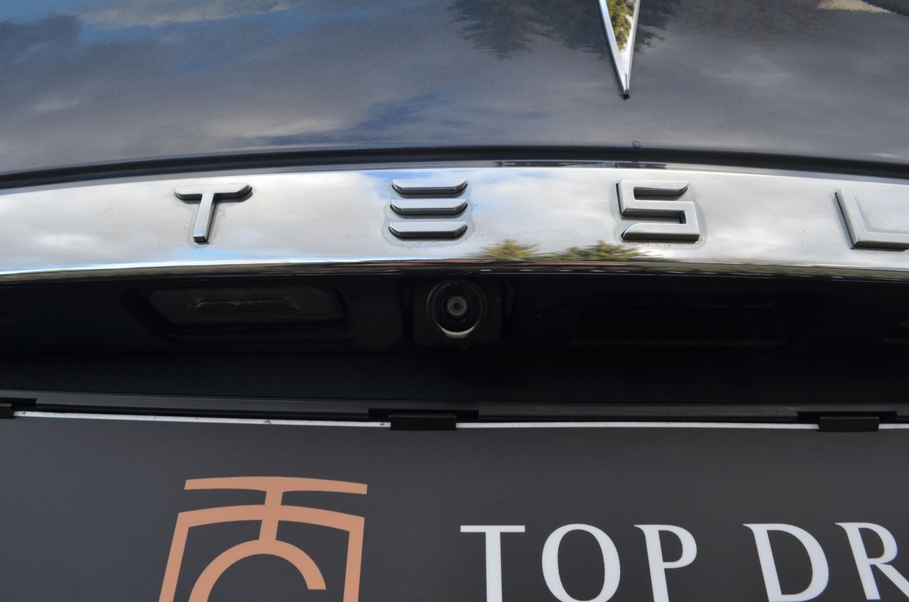 Tesla Model X Dual Motor Long Range