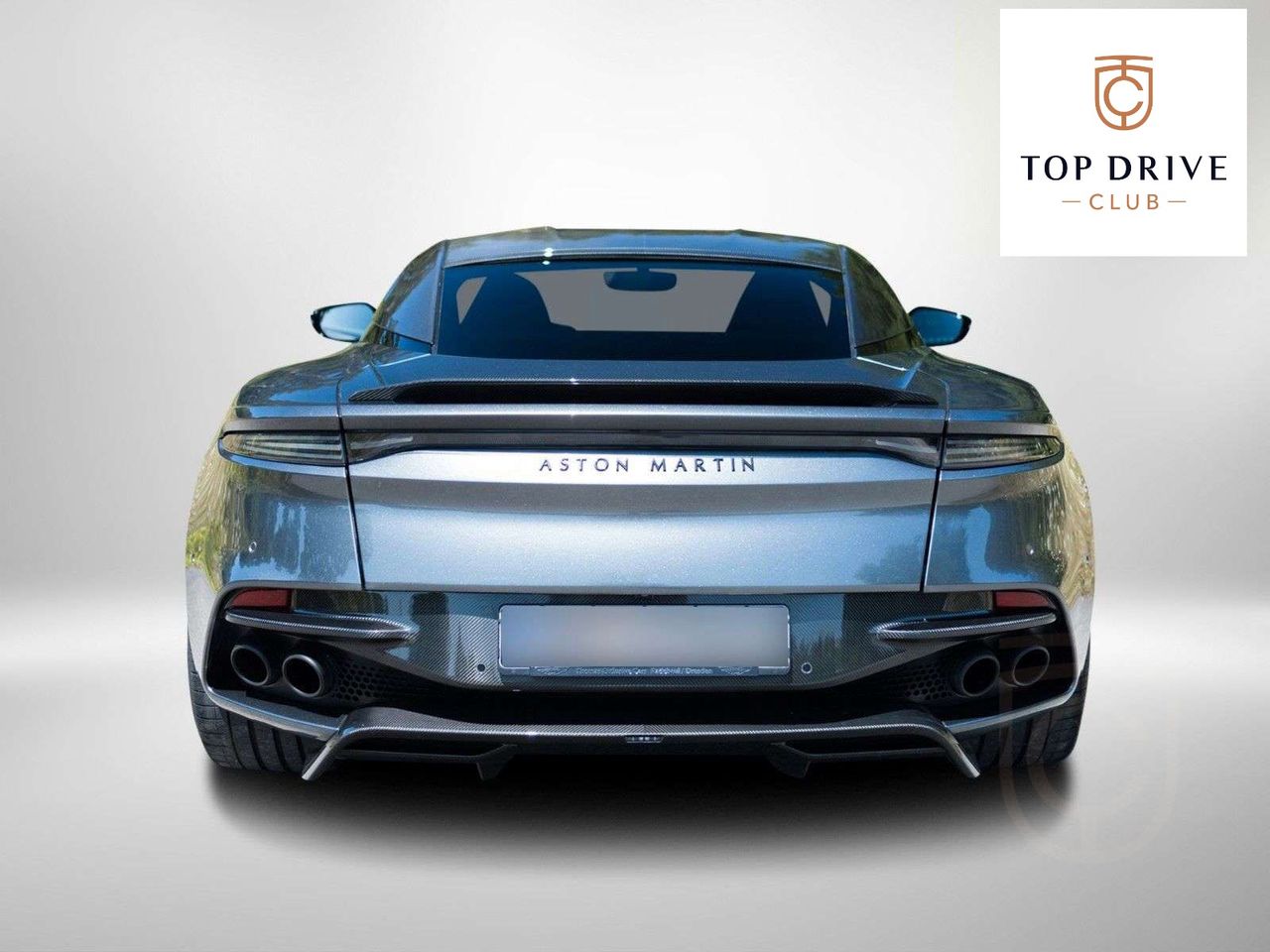 Aston Martin DBS Superleggera Coupe - Full Carbon/ 8x Wheels