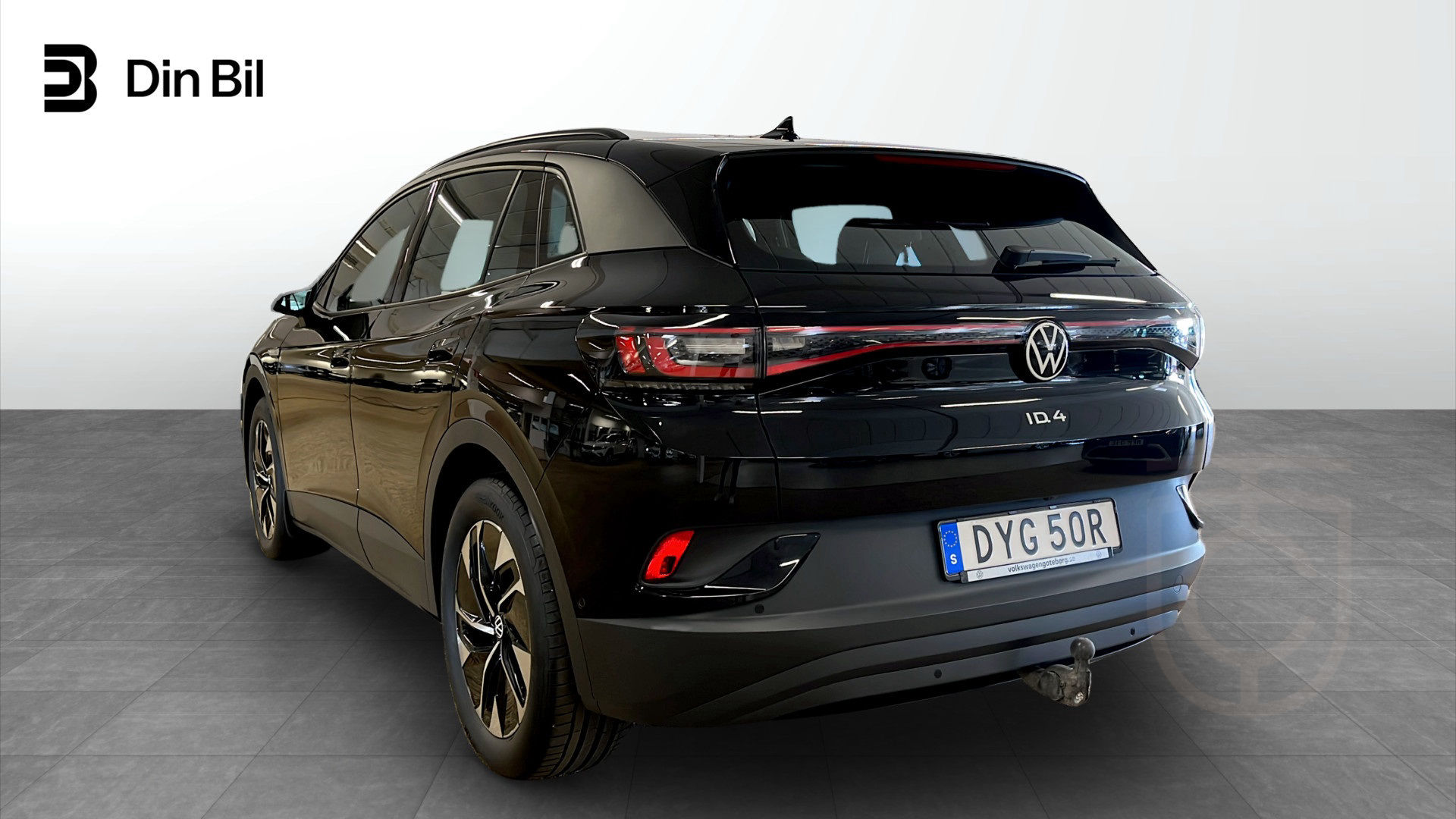 Volkswagen ID.4 Pro Performance