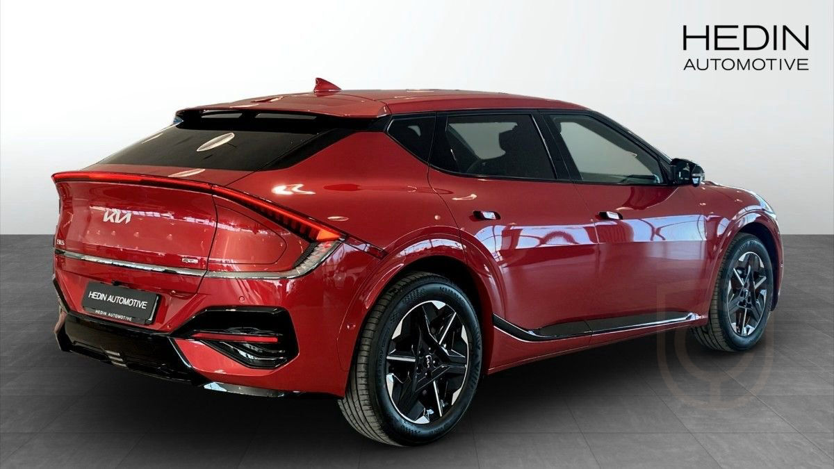 Kia EV6 Long Range AWD GT-Line