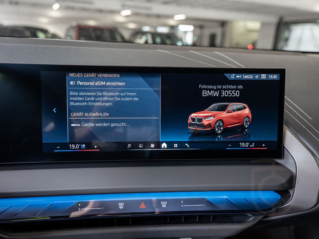 BMW X3 xDrive 30e M Sport AHK PANO H/K HUD ACC 360°