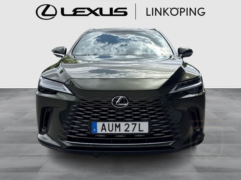 Lexus RX 450h+