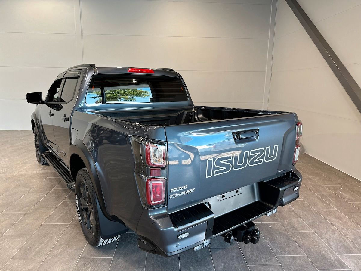 Isuzu D-Max XRX Offroad Edition