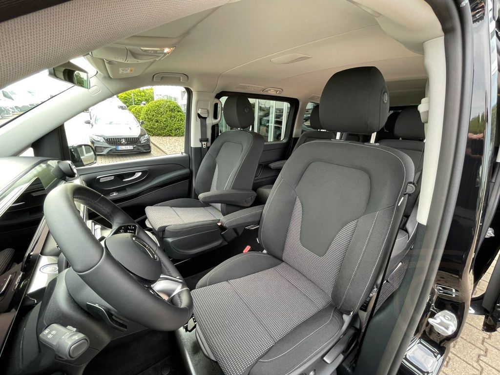 Mercedes-Benz V 300 d STYLE L AHZV+DISTR+360+SPUR+TOTW+Navi