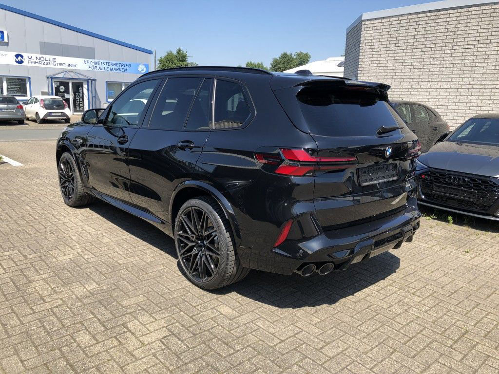 BMW X5 M Competition M Sport Open SkyBowers