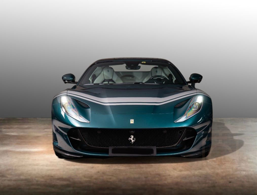 Ferrari 812 GTS ATELIER | Lamborghini Nürnberg
