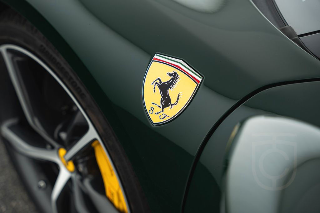 Ferrari 296 GTB