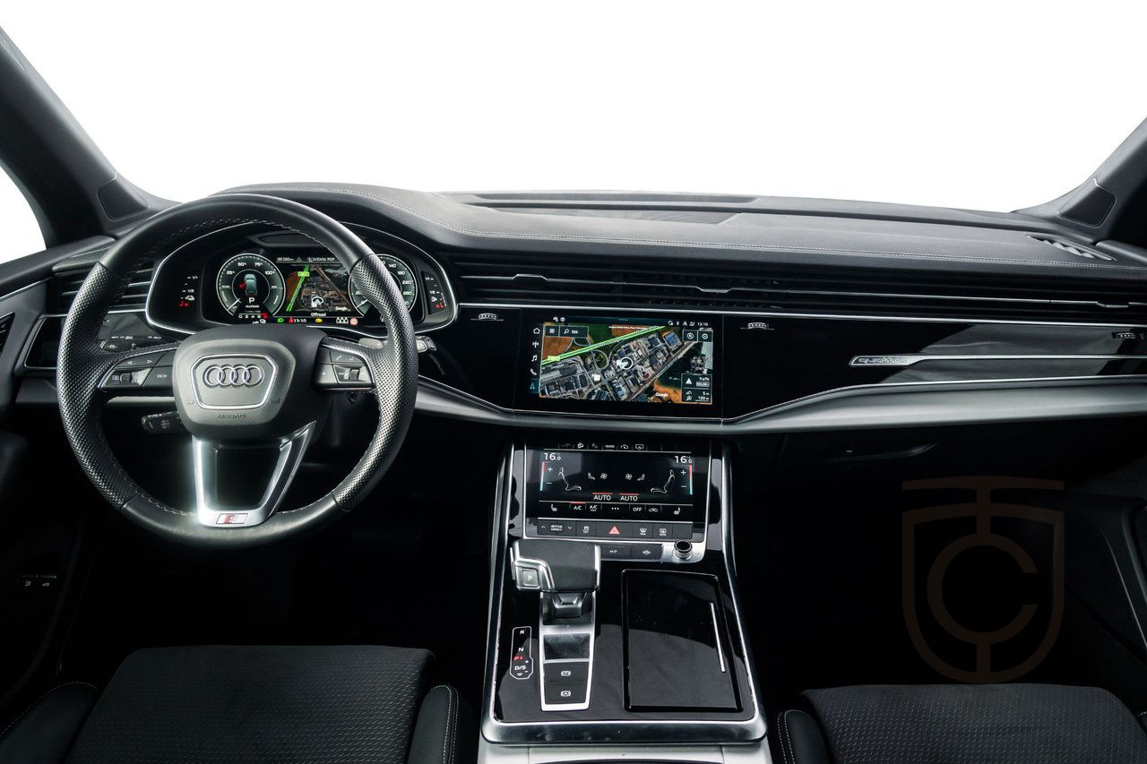 Audi Q7 60 TFSI e quattro TipTronic S Line