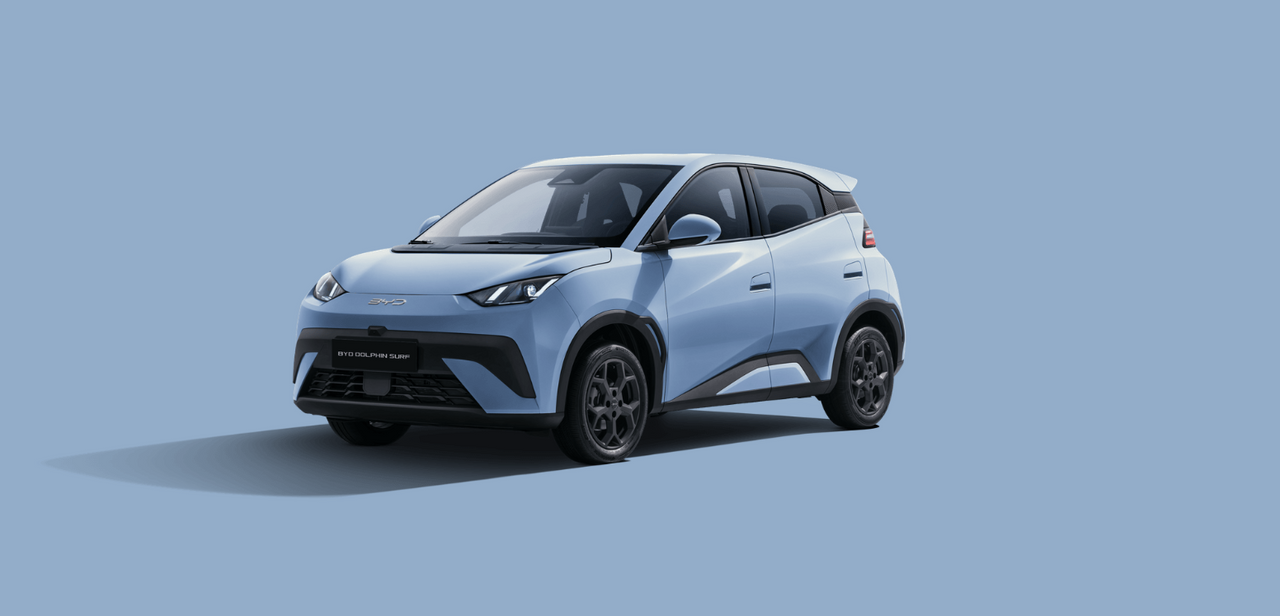 BYD Dolphin Surf Comfort