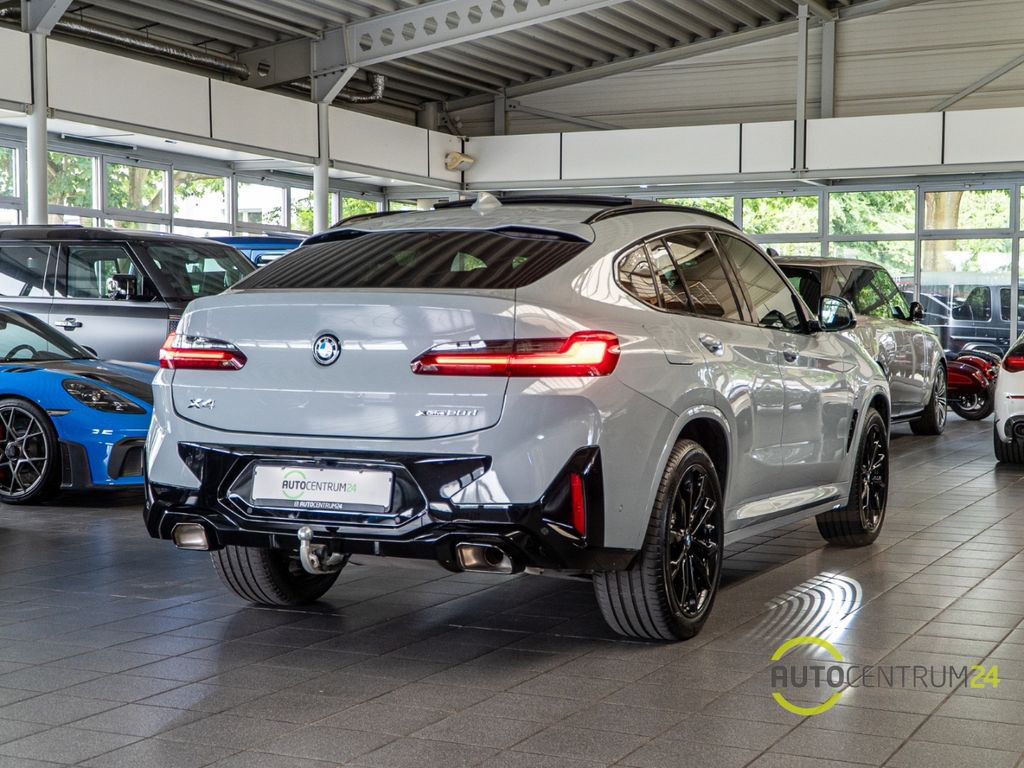 BMW X4 20d M Sport Inno AHK Pano Memo HK HUD