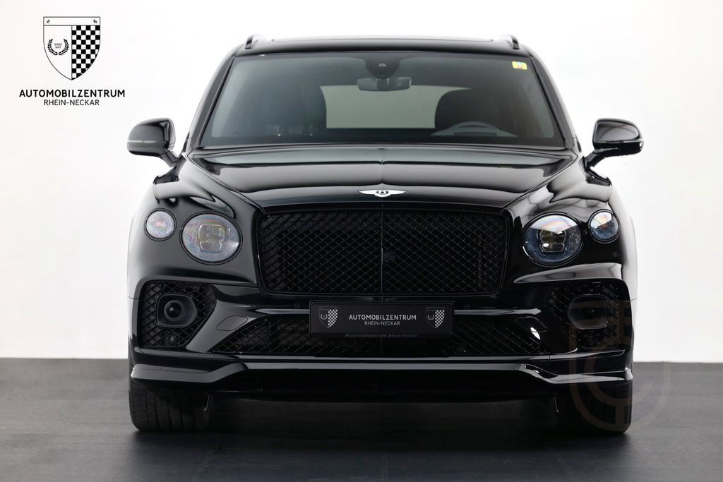 Bentley Bentayga S Touring/Naim/RearSeat/Carbon/Standhz