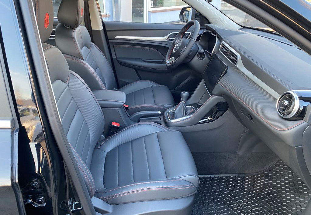 MG ZS EV