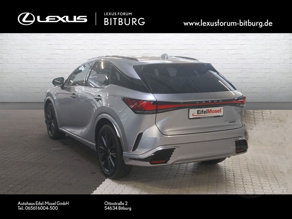 Lexus RX 500 h 500h F-Sport Pano-Glasdach / Mark-Levin